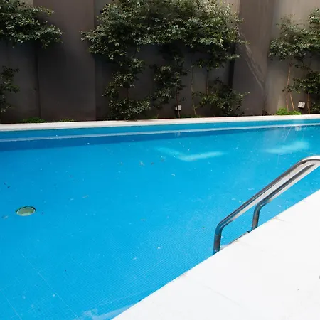 Abedul Deluxe Apartment Buenos Aires Exterior photo