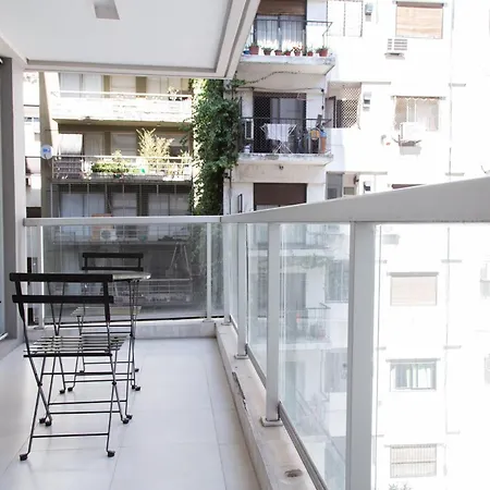 Abedul Deluxe Apartment Buenos Aires Exterior photo