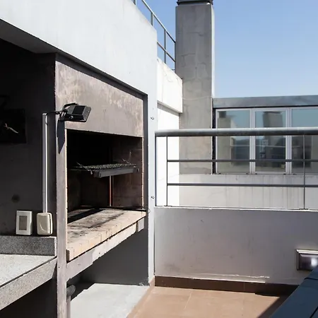 Abedul Deluxe Apartment Buenos Aires Exterior photo