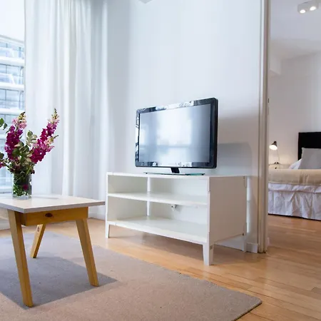 Abedul Deluxe Apartment Buenos Aires Exterior photo