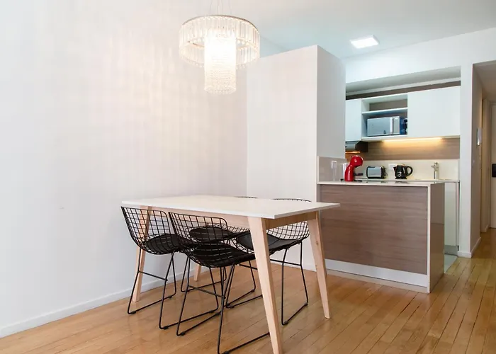 Abedul Deluxe Apartment