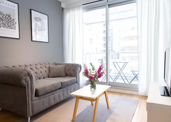 Abedul Deluxe Apartment