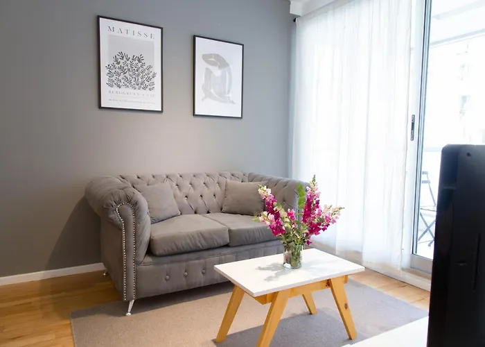 Abedul Deluxe Apartment