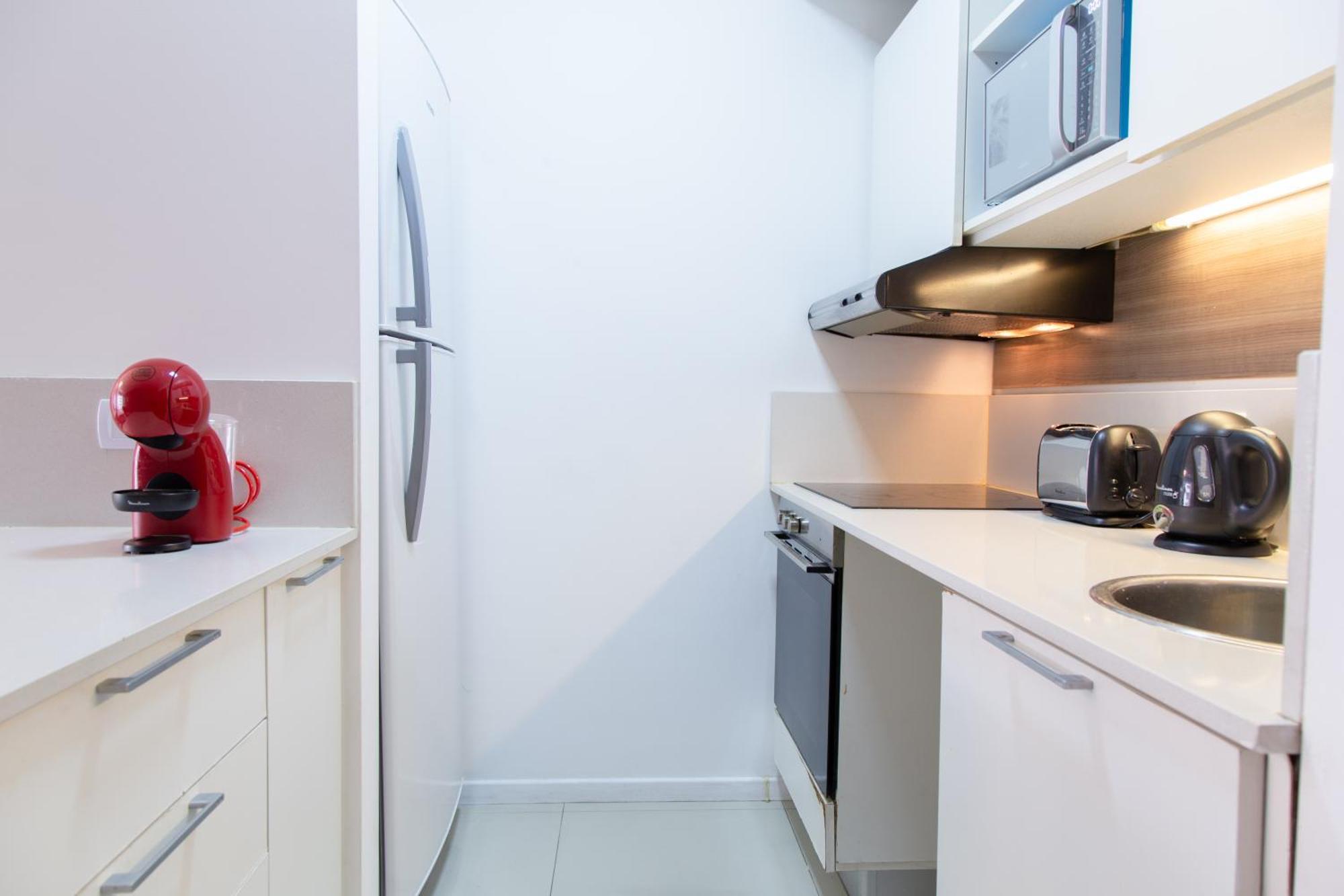 Abedul Deluxe Apartamento *
