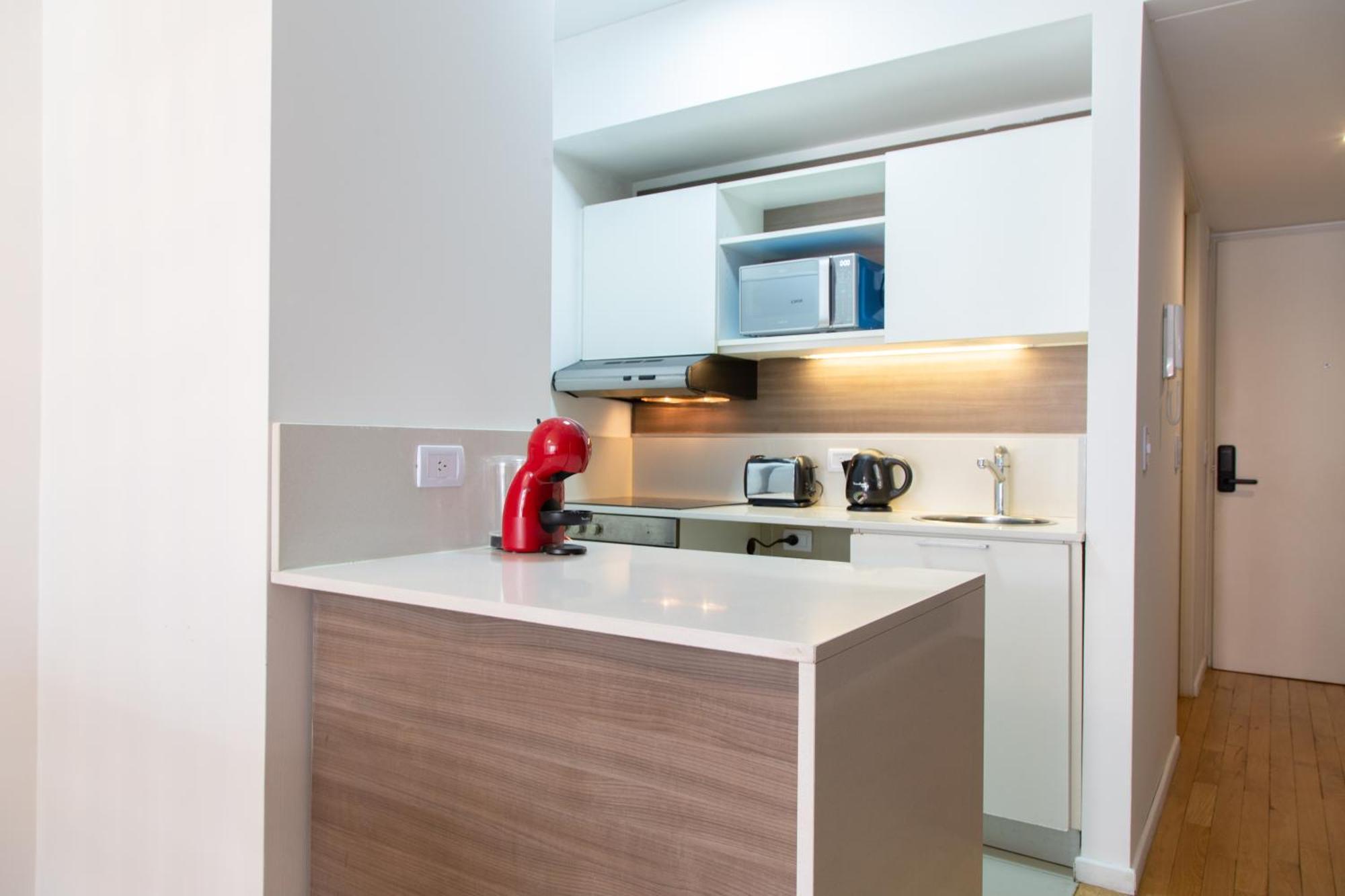 Abedul Deluxe Apartamento Ciudad Autónoma de Buenos Aires
