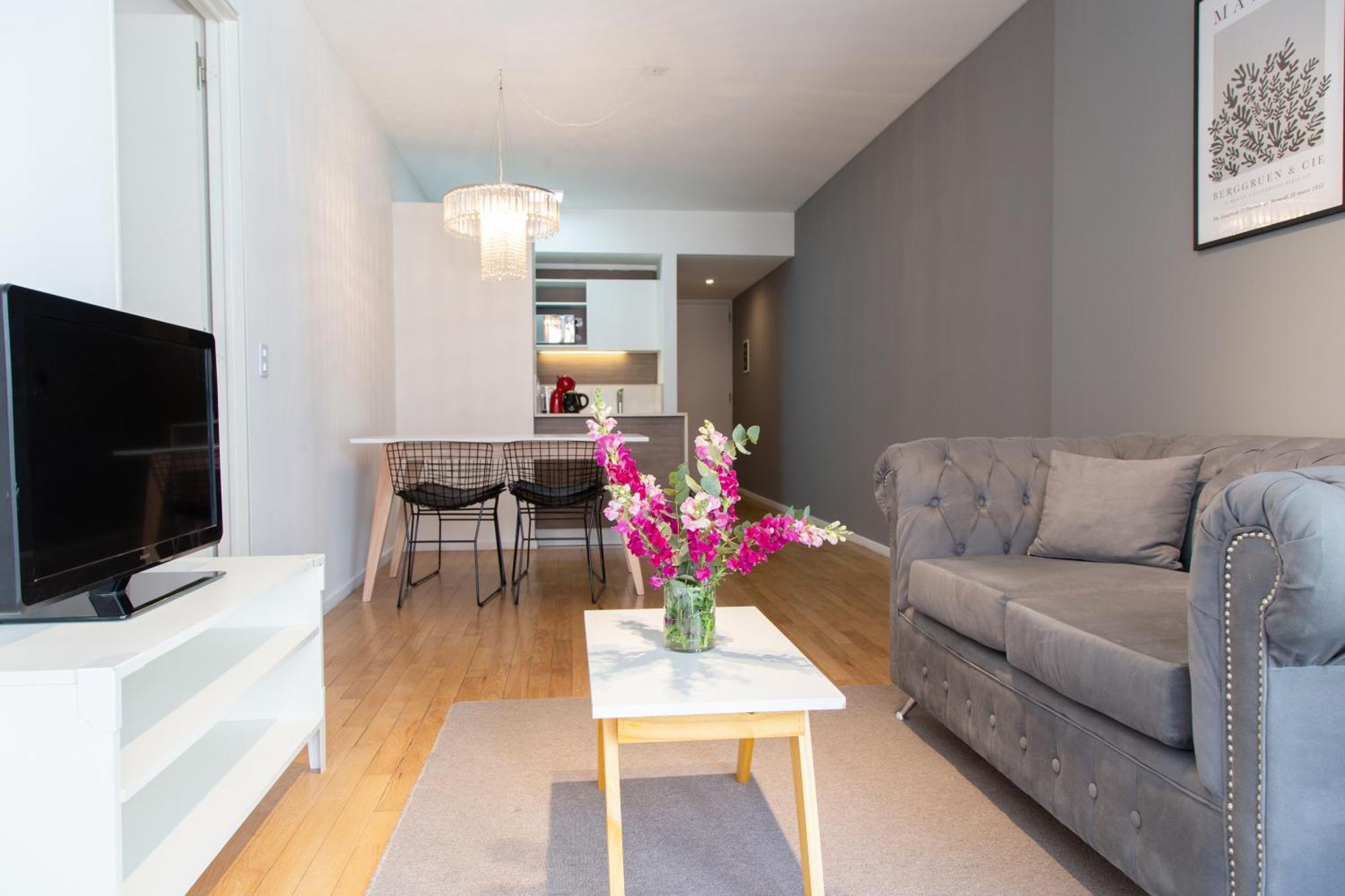 Apartamento Abedul Deluxe Ciudad Autónoma de Buenos Aires