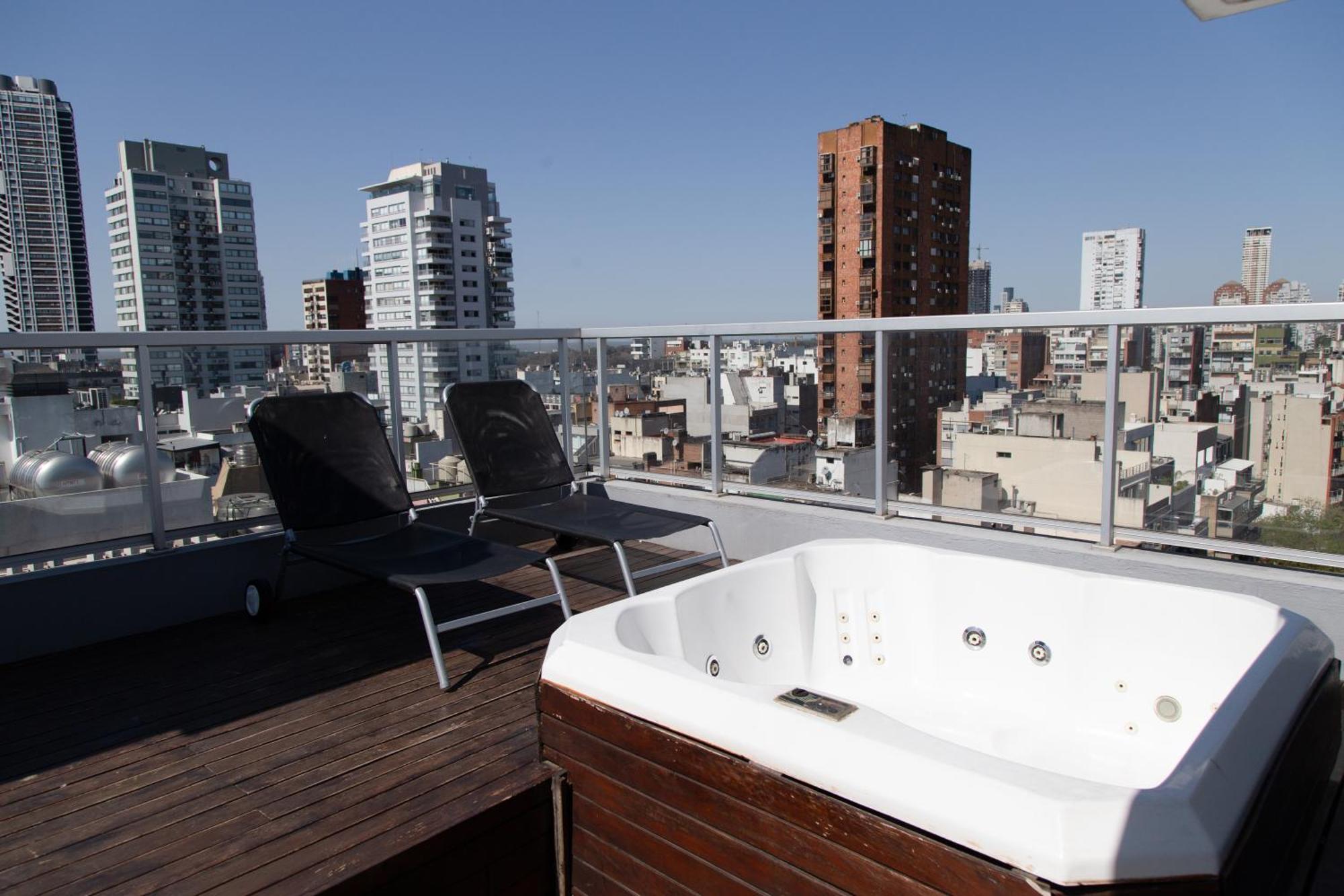 Abedul Deluxe Apartamento Ciudad Autónoma de Buenos Aires
