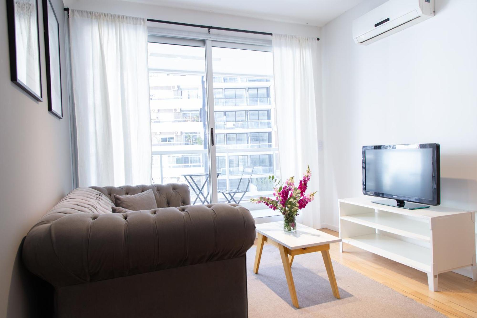 Abedul Deluxe Apartamento
