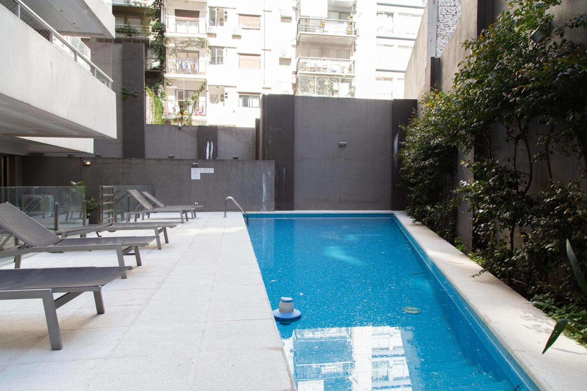 Abedul Deluxe Apartamento *