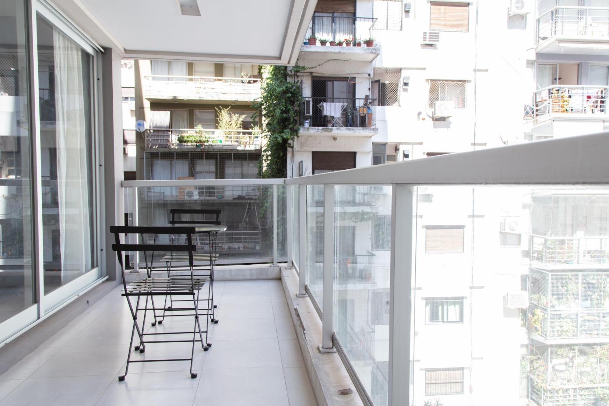 Abedul Deluxe Apartamento Ciudad Autónoma de Buenos Aires